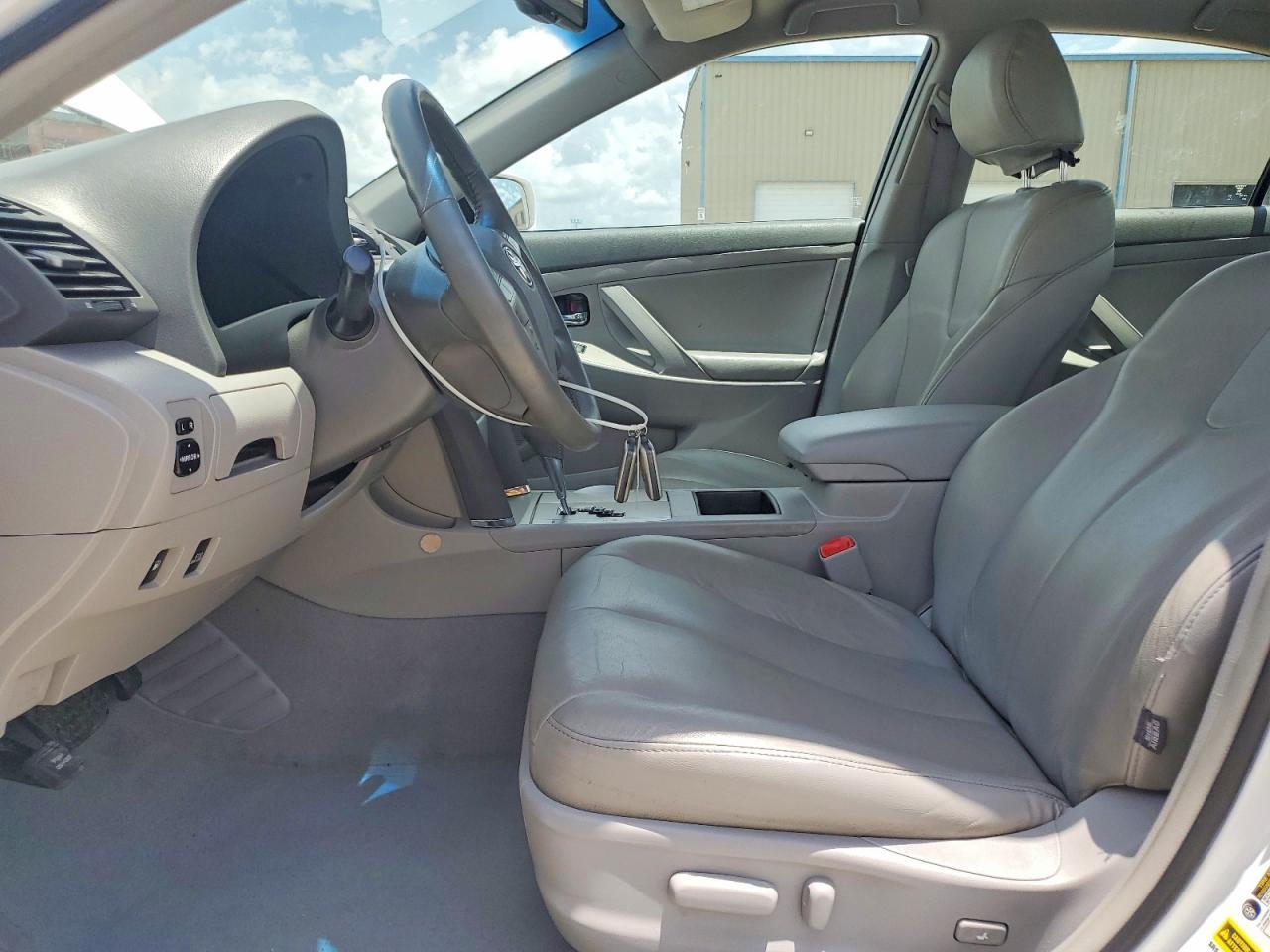2007 Toyota Camry Hybrid Base - Image 7
