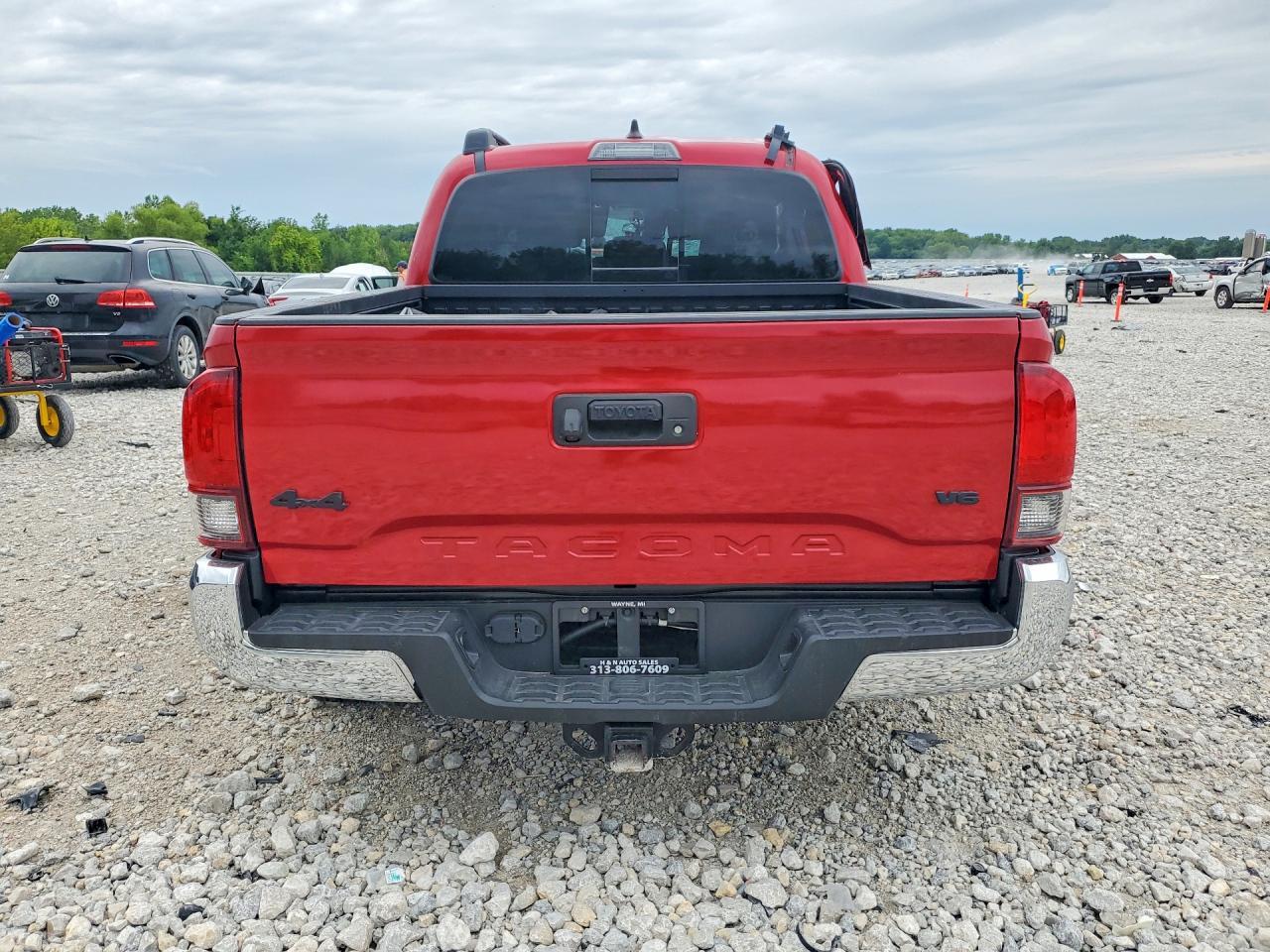 2023 Toyota Tacoma Sr5 V6 - Фото 6