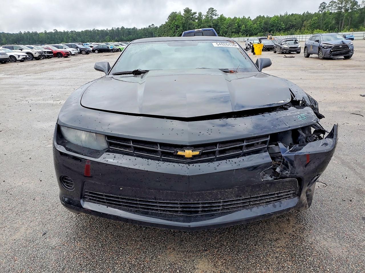 2014 Chevrolet Camaro - Фото 5