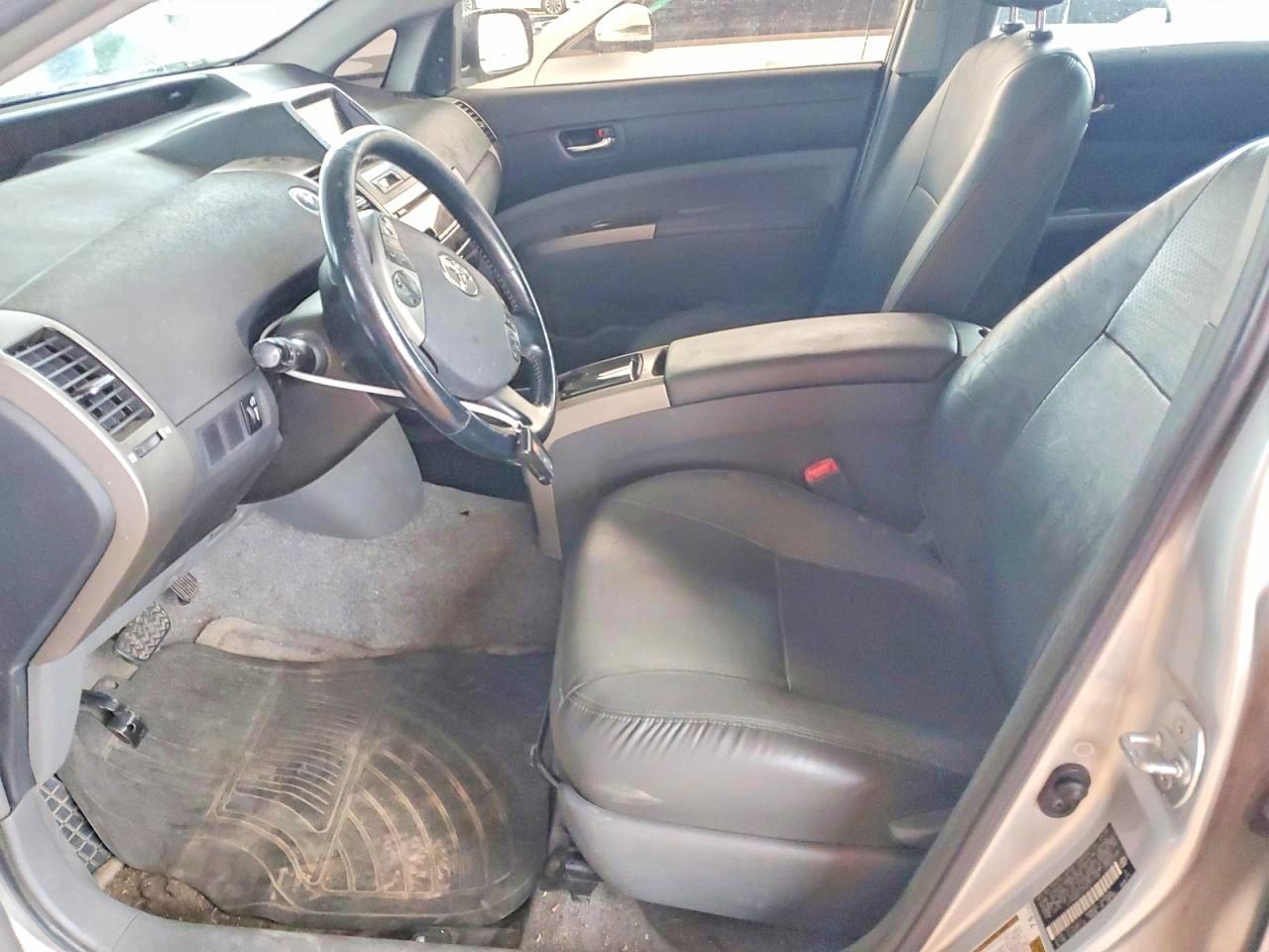 2008 Toyota Prius Base - Фото 7