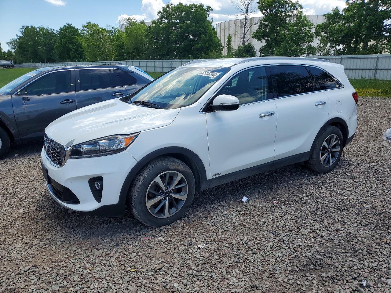 2019 Kia Sorento Ex V6