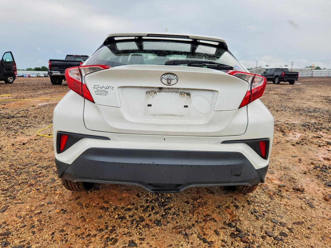2019 Toyota C-Hr Le - Image 6