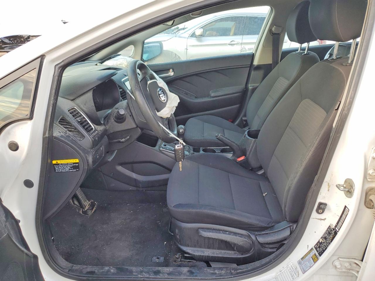 2018 Kia Forte Lx - Image 7