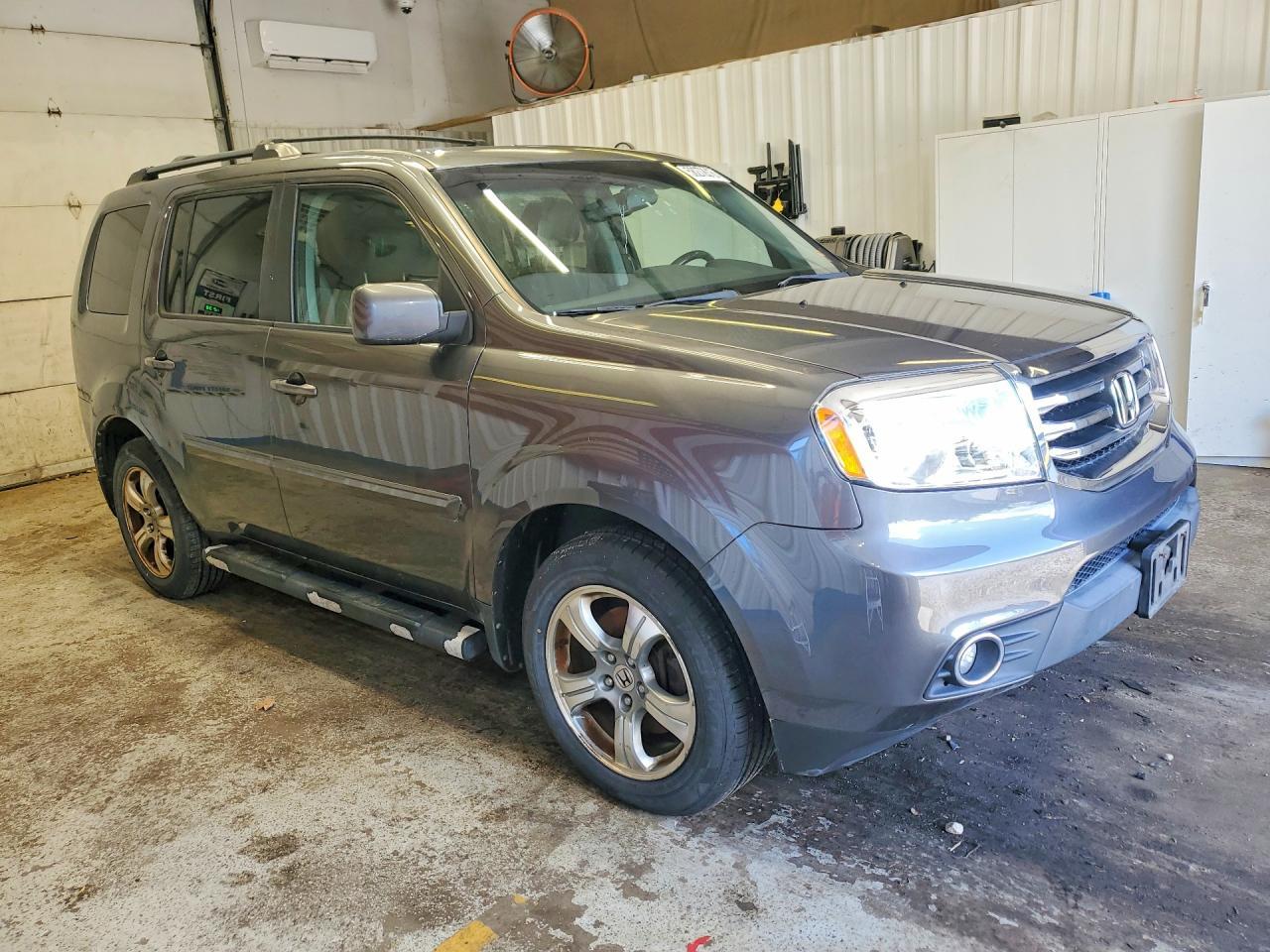 2012 Honda Pilot Exln - Image 4