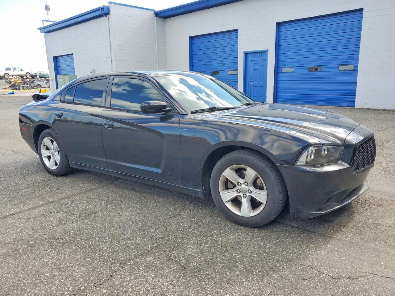 2013 Dodge Charger Se - Фото 4