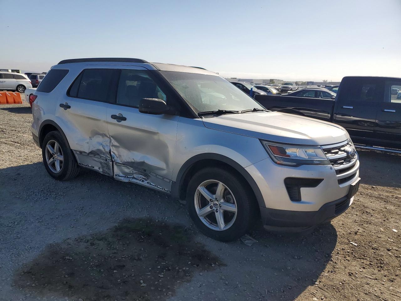2018 Ford Explorer - Фото 4