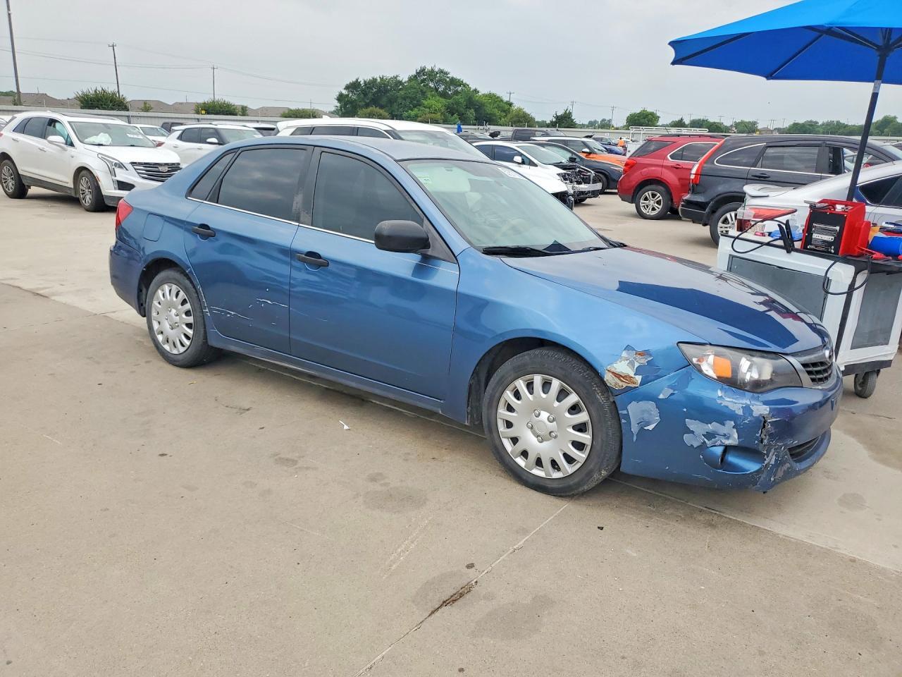 2008 Subaru Impreza 2.5I - Фото 4