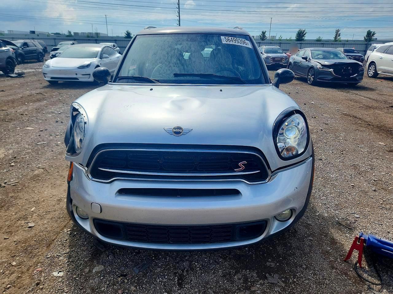 2015 Mini Cooper S Countryman - Фото 5