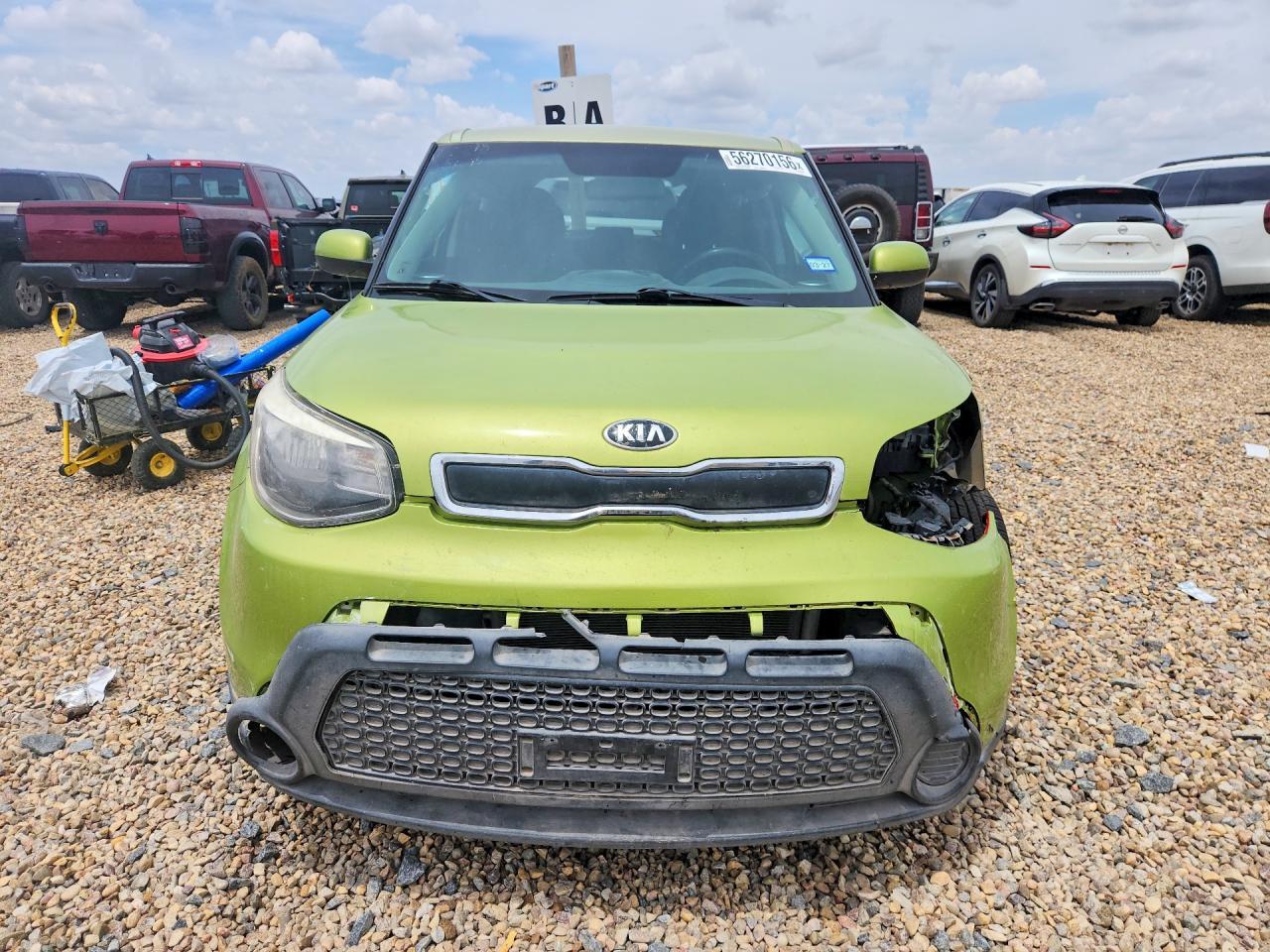 2014 Kia Soul Base - Image 5