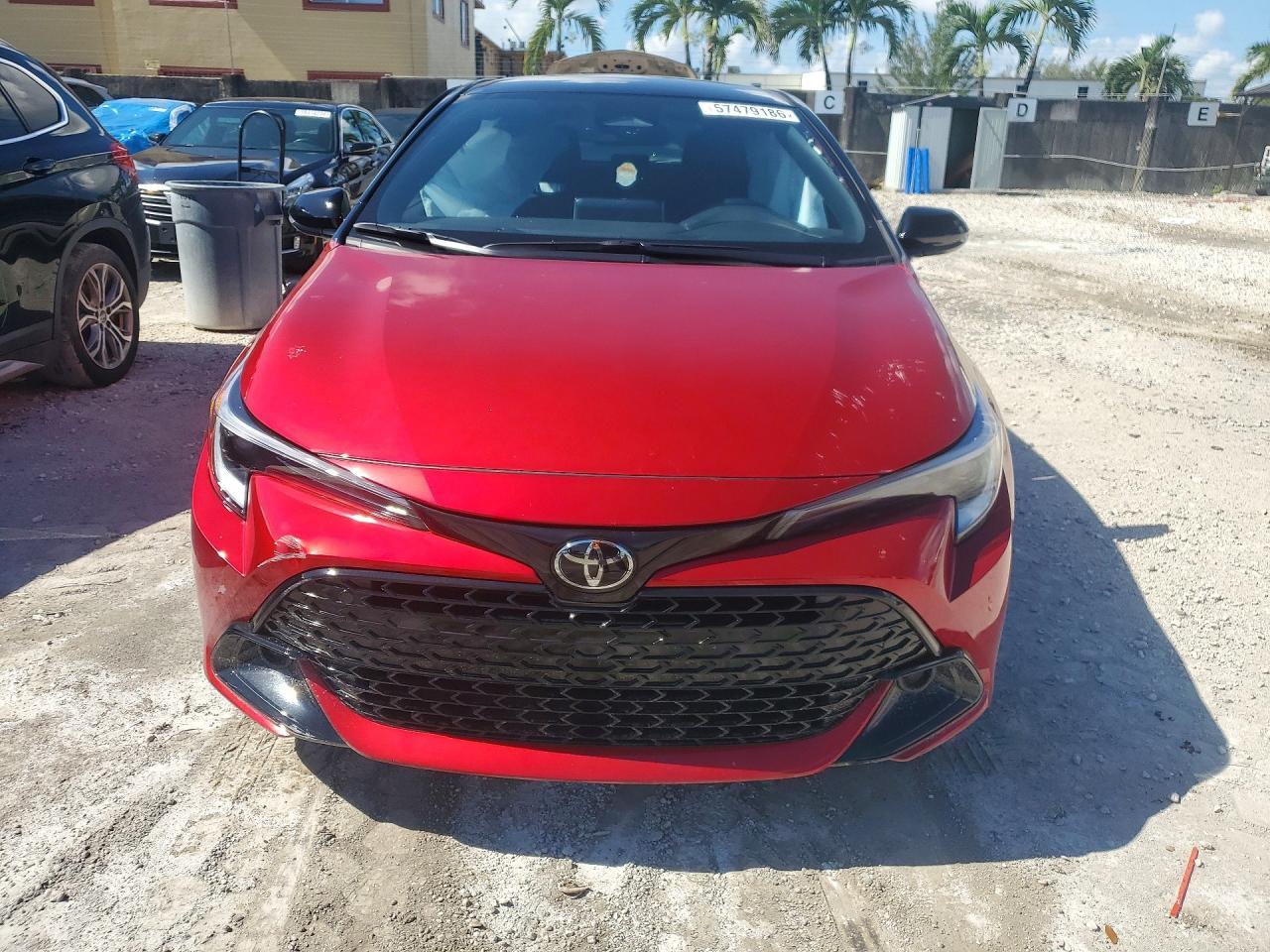 2026 Toyota Corolla Hatchback Se - Image 5