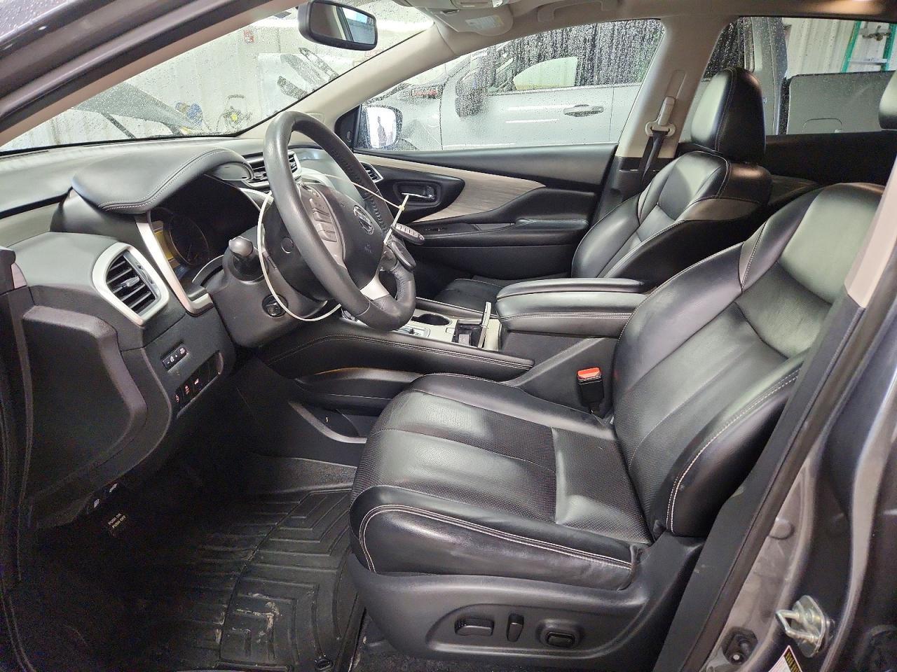 2017 Nissan Murano Platinum - Фото 7