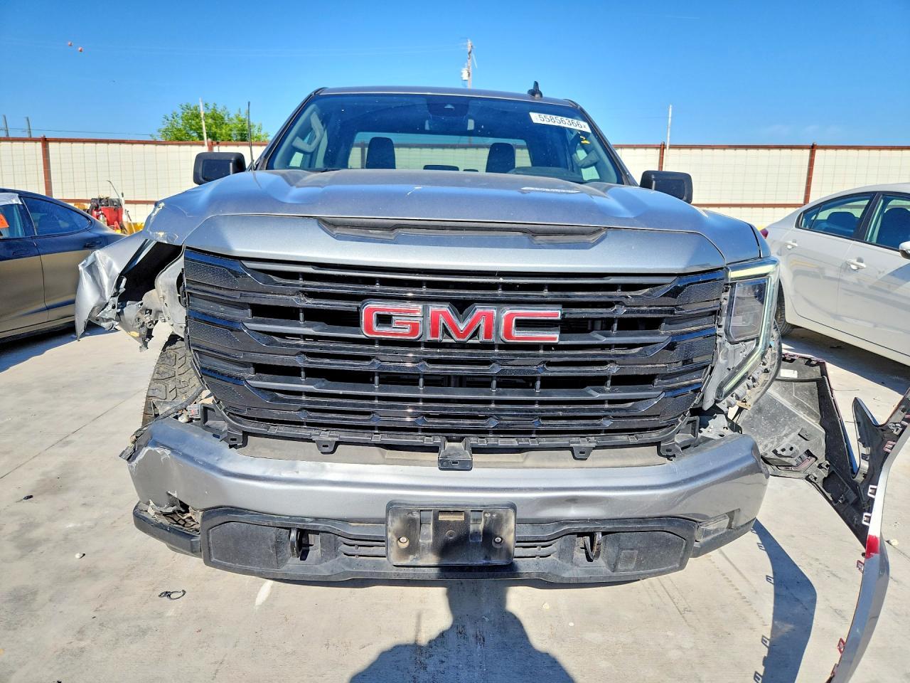 2023 GMC Sierra C1500 Elevation - Фото 5