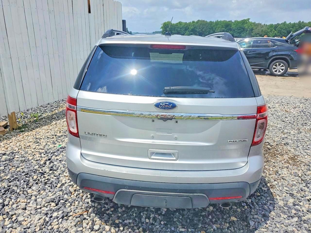 2013 Ford Explorer Limited - Фото 6