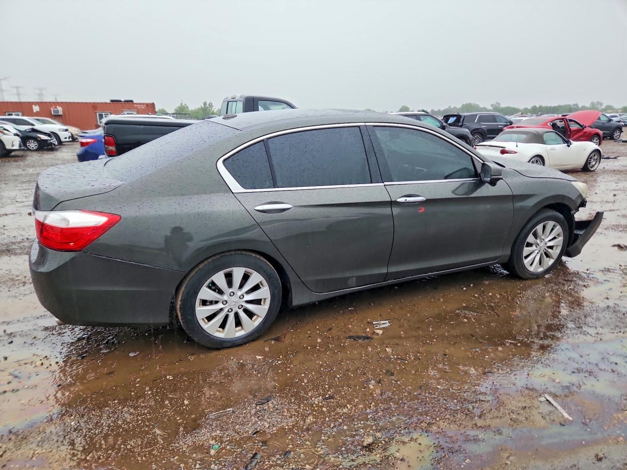 2013 Honda Accord Exl - Image 3