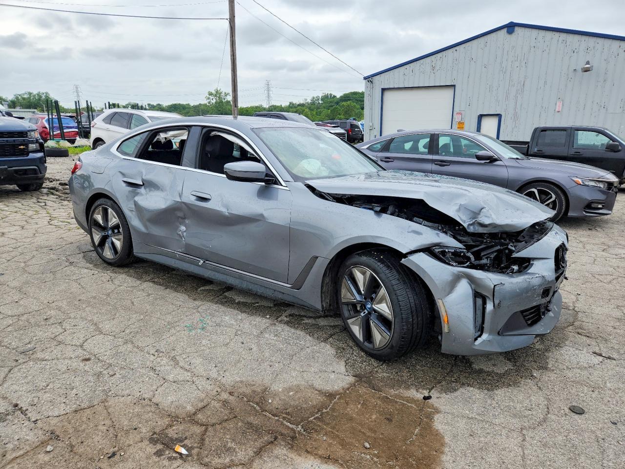 2024 BMW I4 Edrive 35 - Image 4