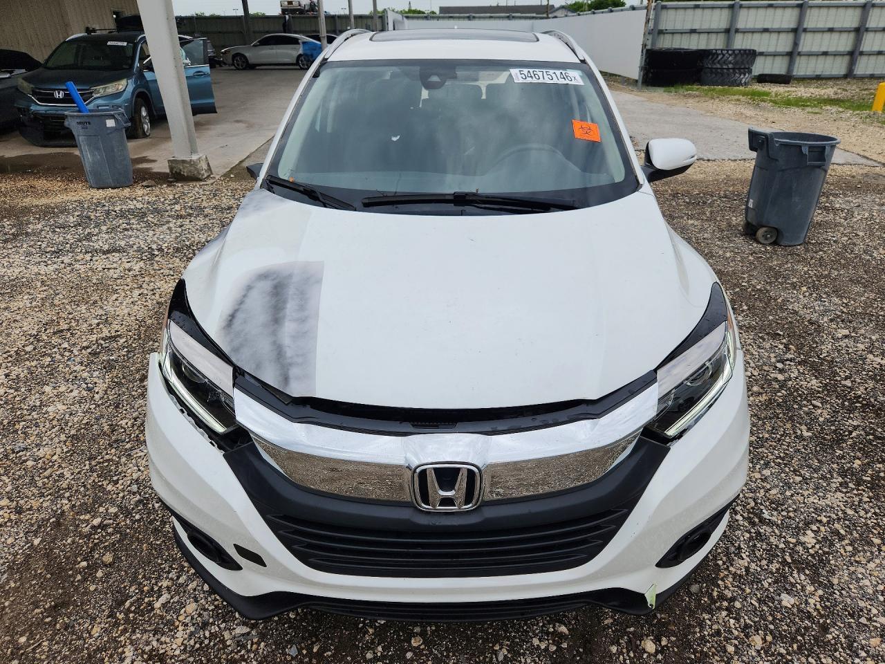 2021 Honda Hr-V Ex - Image 5