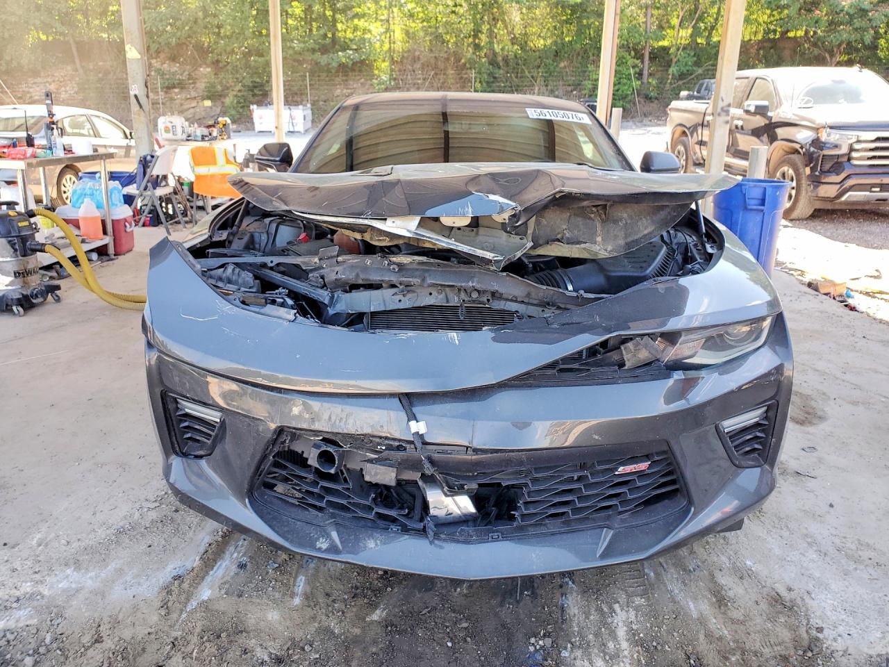2016 Chevrolet Camaro Ss - Image 5