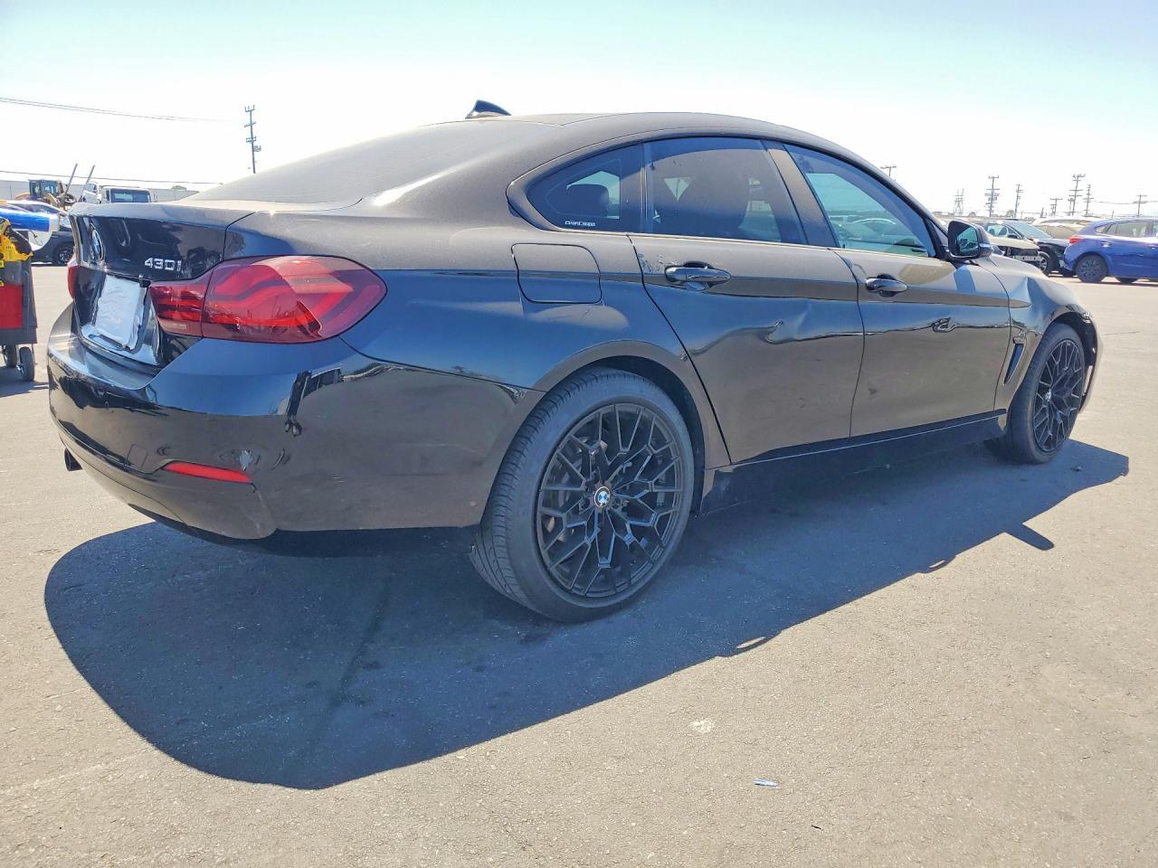 2020 BMW 430Xi Gran Coupe - Фото 3