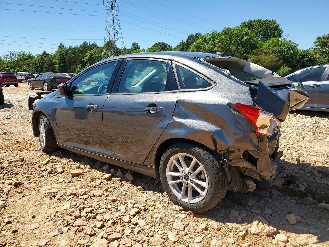 2018 Ford Focus Se - Фото 2