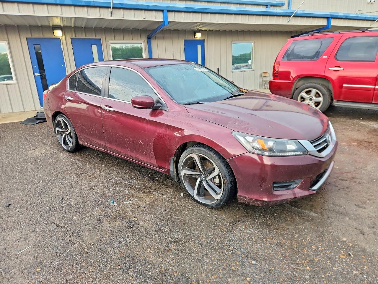 2013 Honda Accord Sport - Фото 4