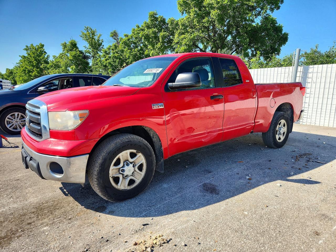 2012 Toyota Tundra Double Cab Sr5