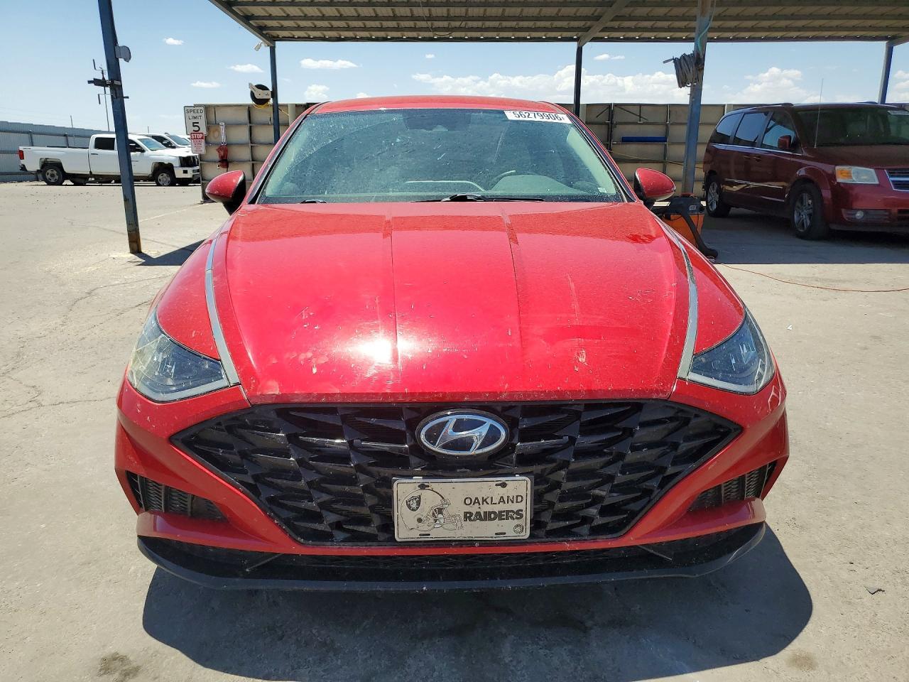 2021 Hyundai Sonata Se - Фото 5