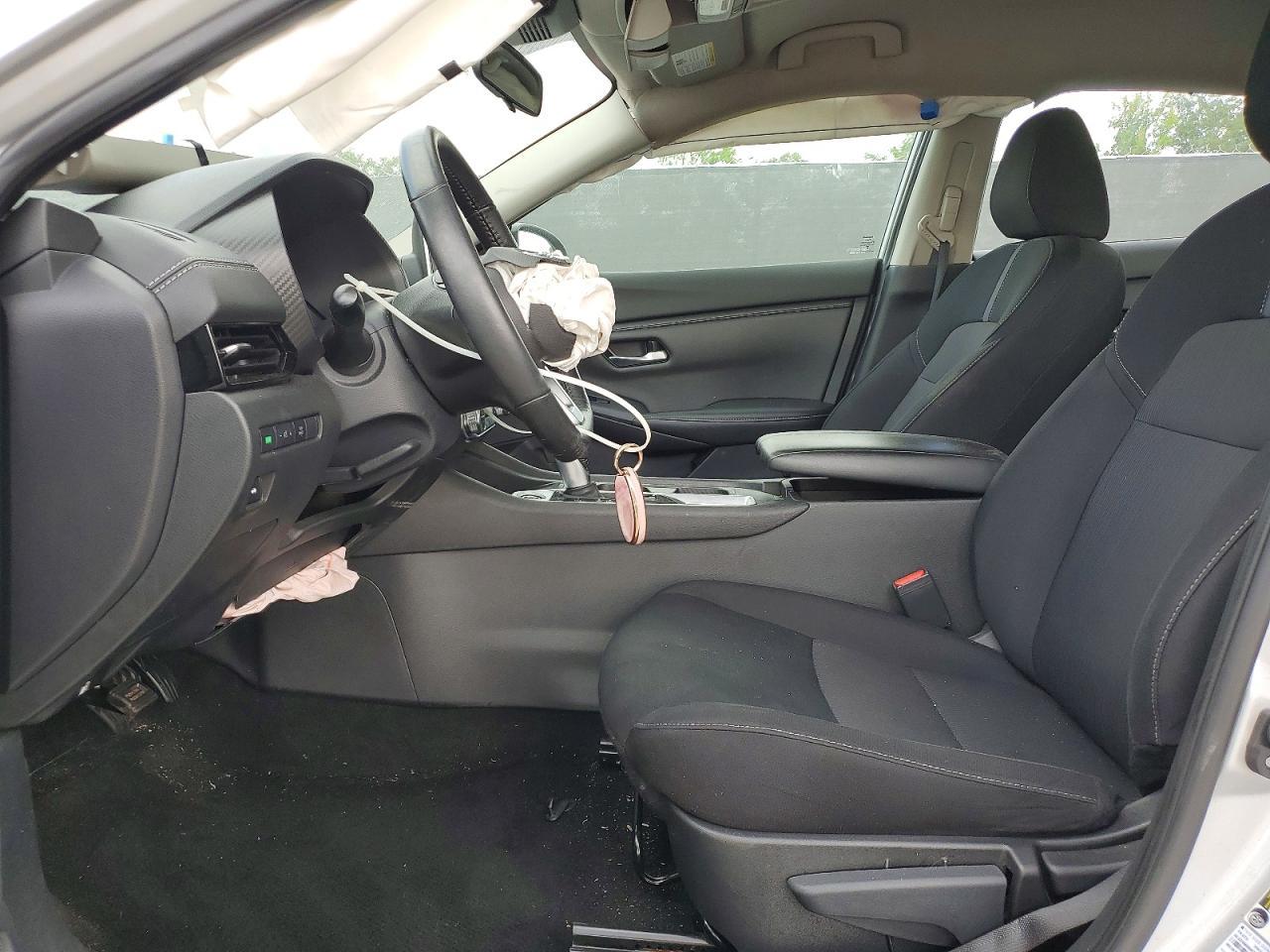 2023 Nissan Sentra Sv - Фото 7