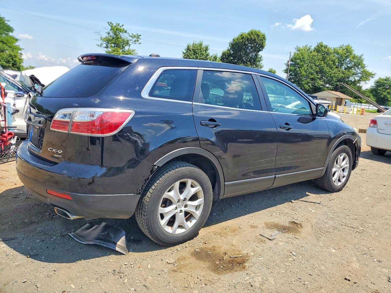 2012 Mazda Cx-9 - Фото 3