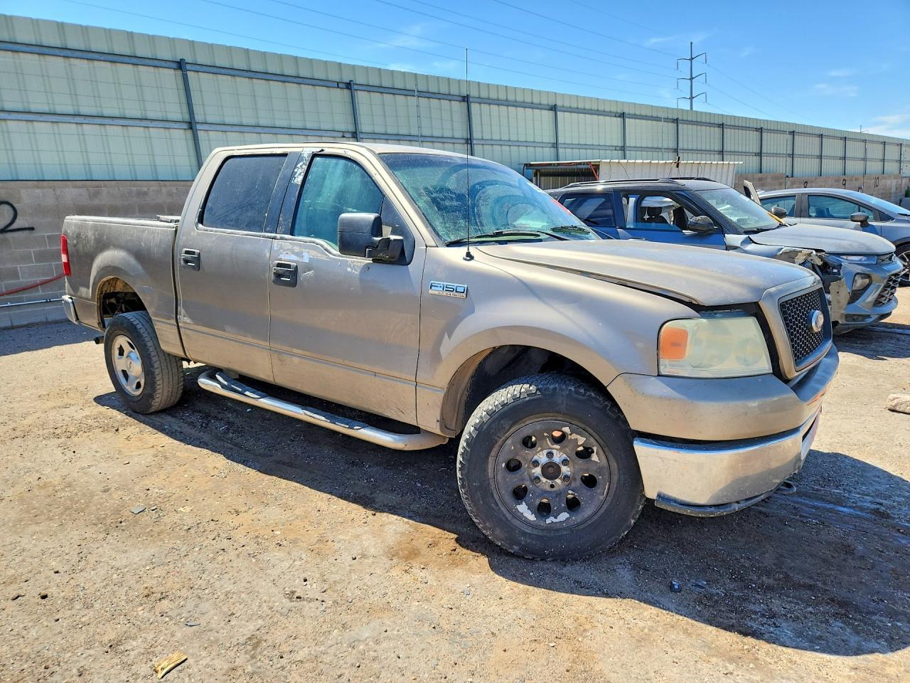 2006 Ford F150 Supercrew - Image 4