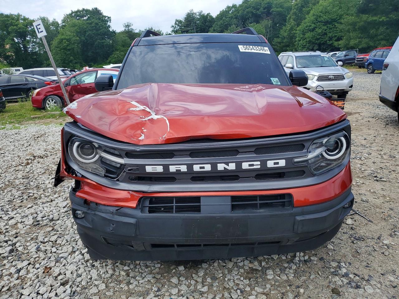 2024 Ford Bronco Sport Big Bend - Image 5