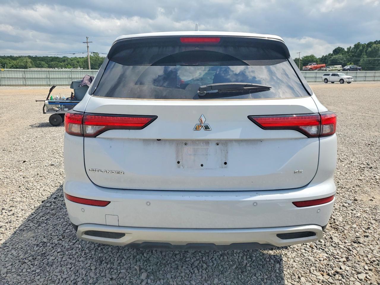 2024 Mitsubishi Outlander Se - Фото 6