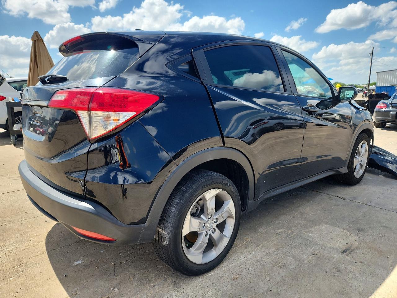 2021 Honda Hr-V Lx - Фото 3