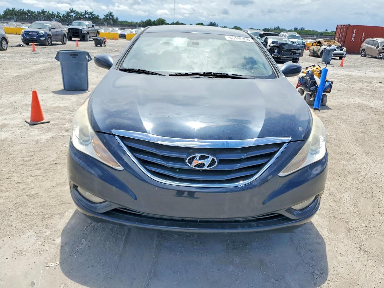 2013 Hyundai Sonata - Фото 5
