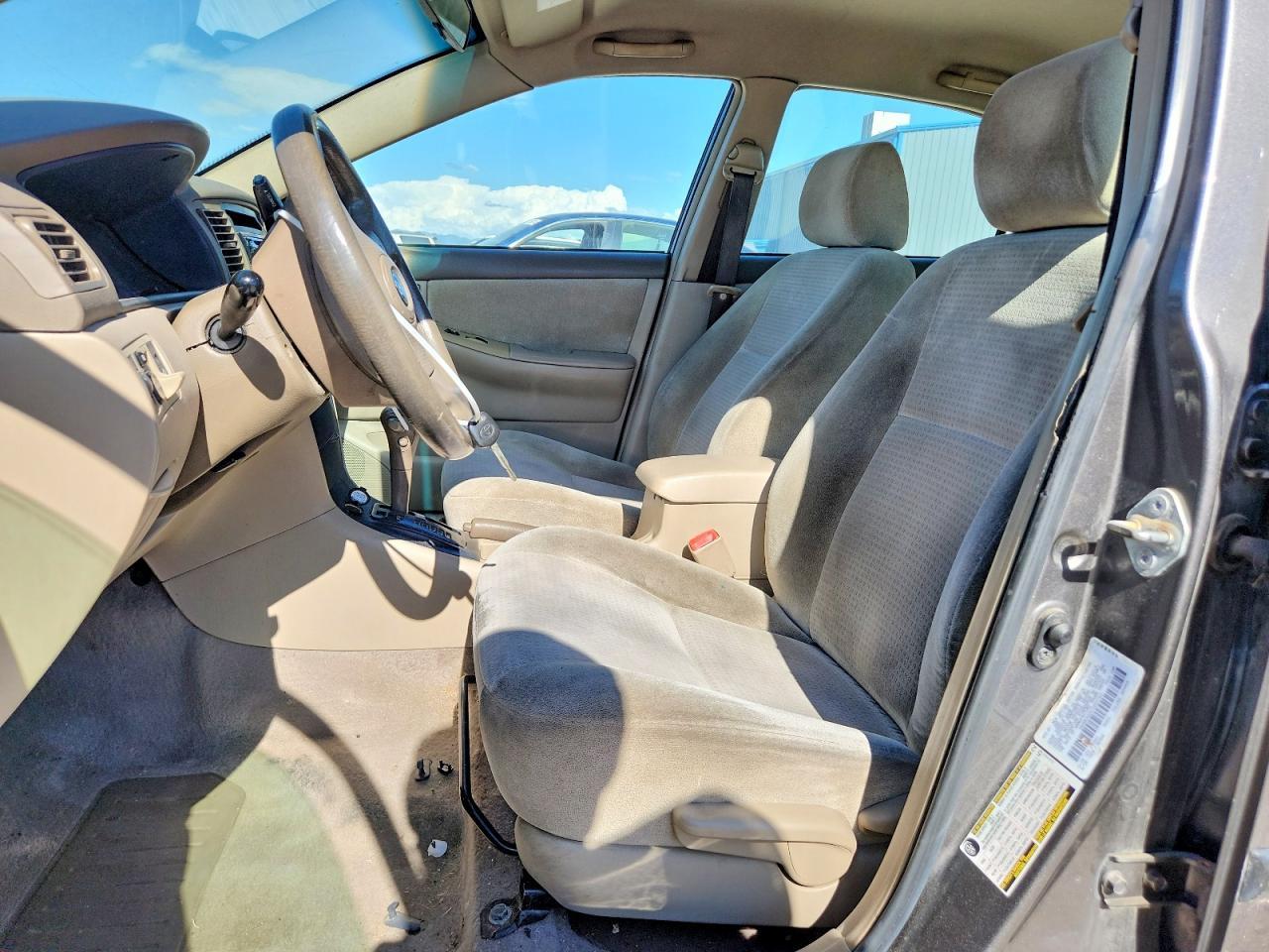 2007 Toyota Corolla Ce - Image 7