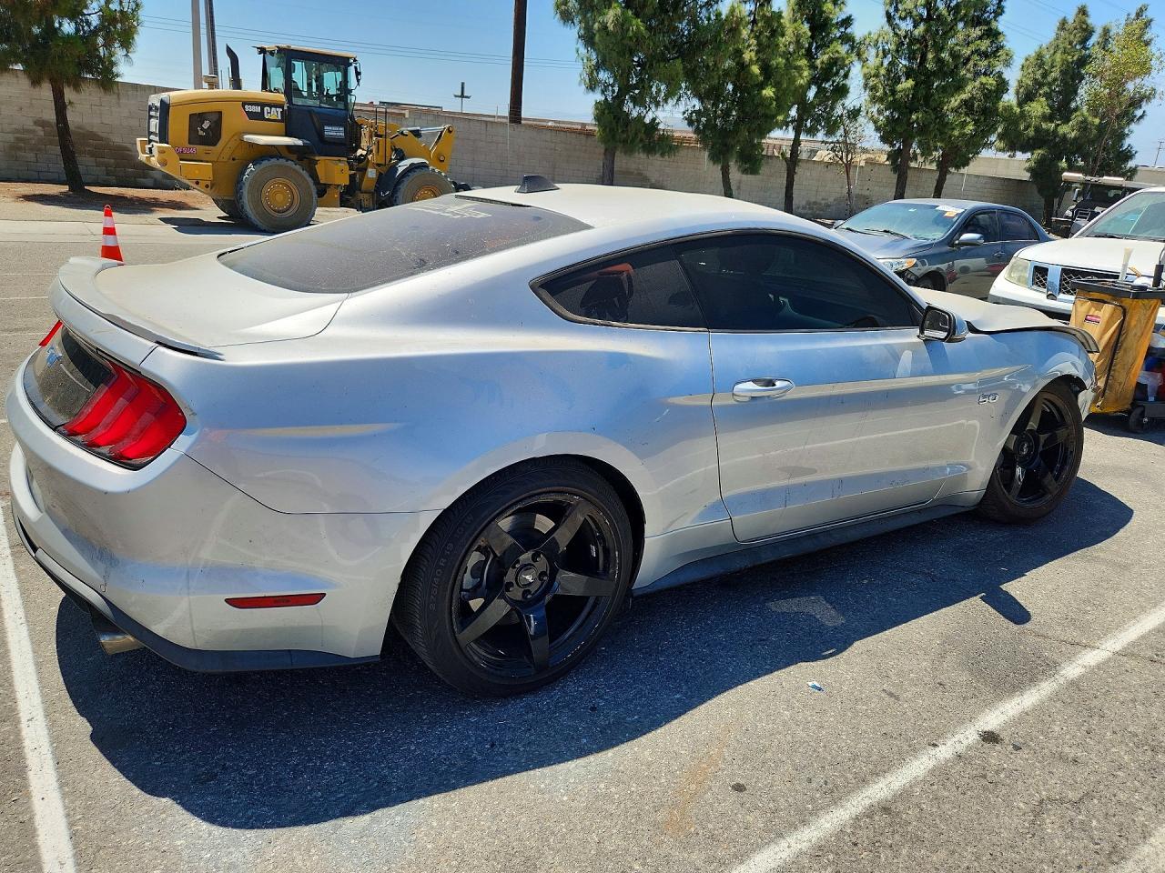 2019 Ford Mustang Gt - Image 3