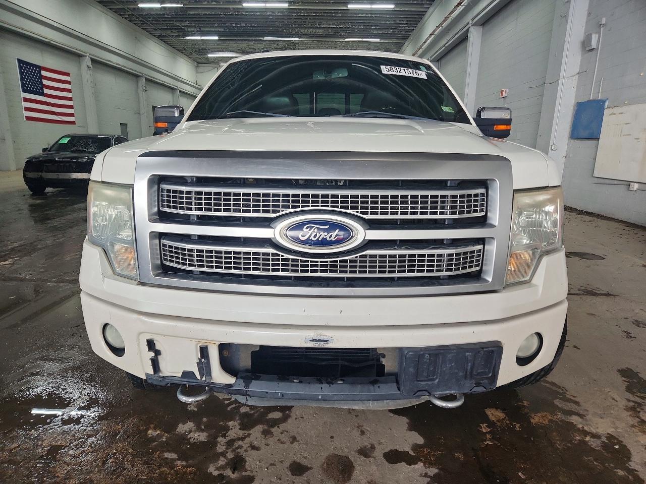 2012 Ford F150 Supercrew - Фото 5