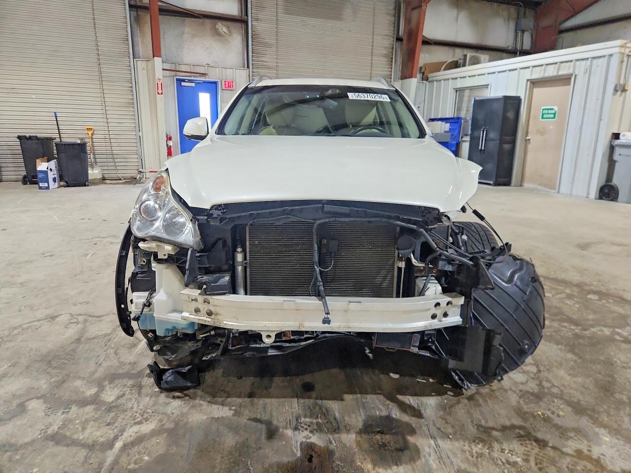 2016 Infiniti Qx50 Base - Фото 5