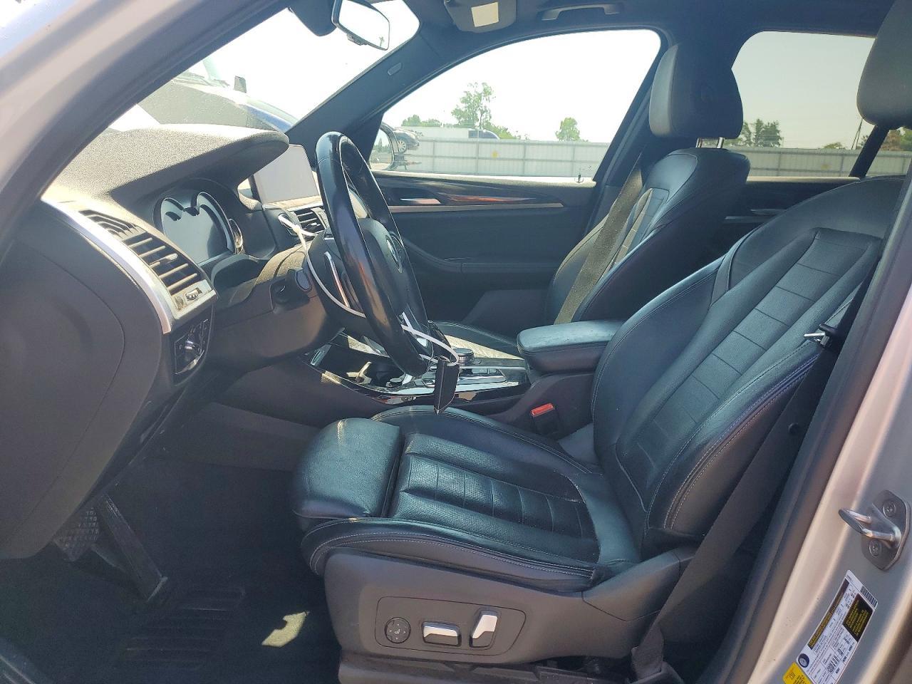 2019 BMW X3 Sdrive30I - Image 7