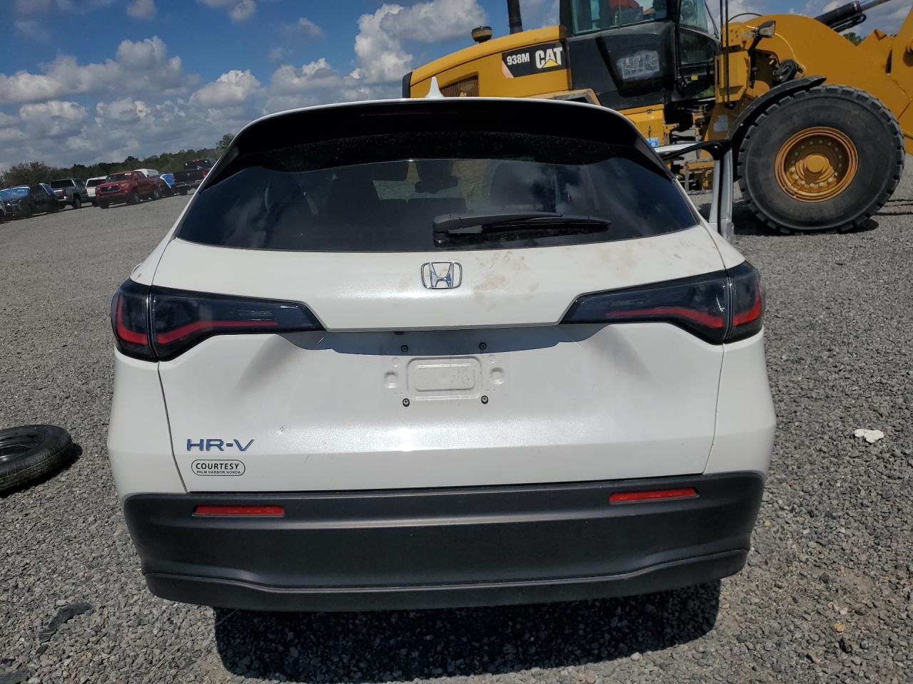 2026 Honda Hr-V Lx - Фото 6