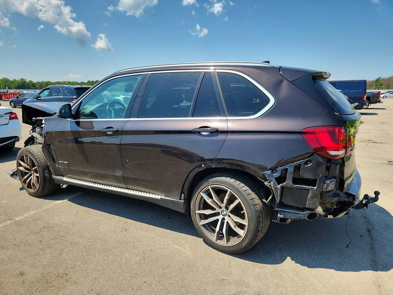 2015 BMW X5 xDrive35I - Image 2
