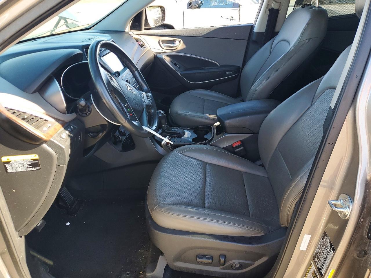 2018 Hyundai Santa Fe Sport 2.4L - Фото 7