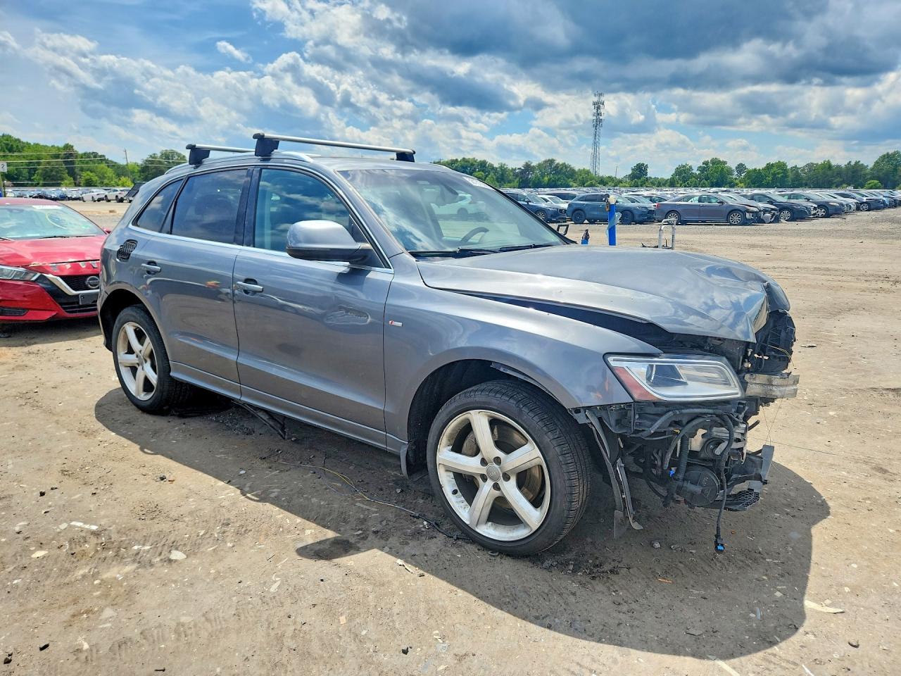 2014 Audi Q5 Premium Plus - Image 4