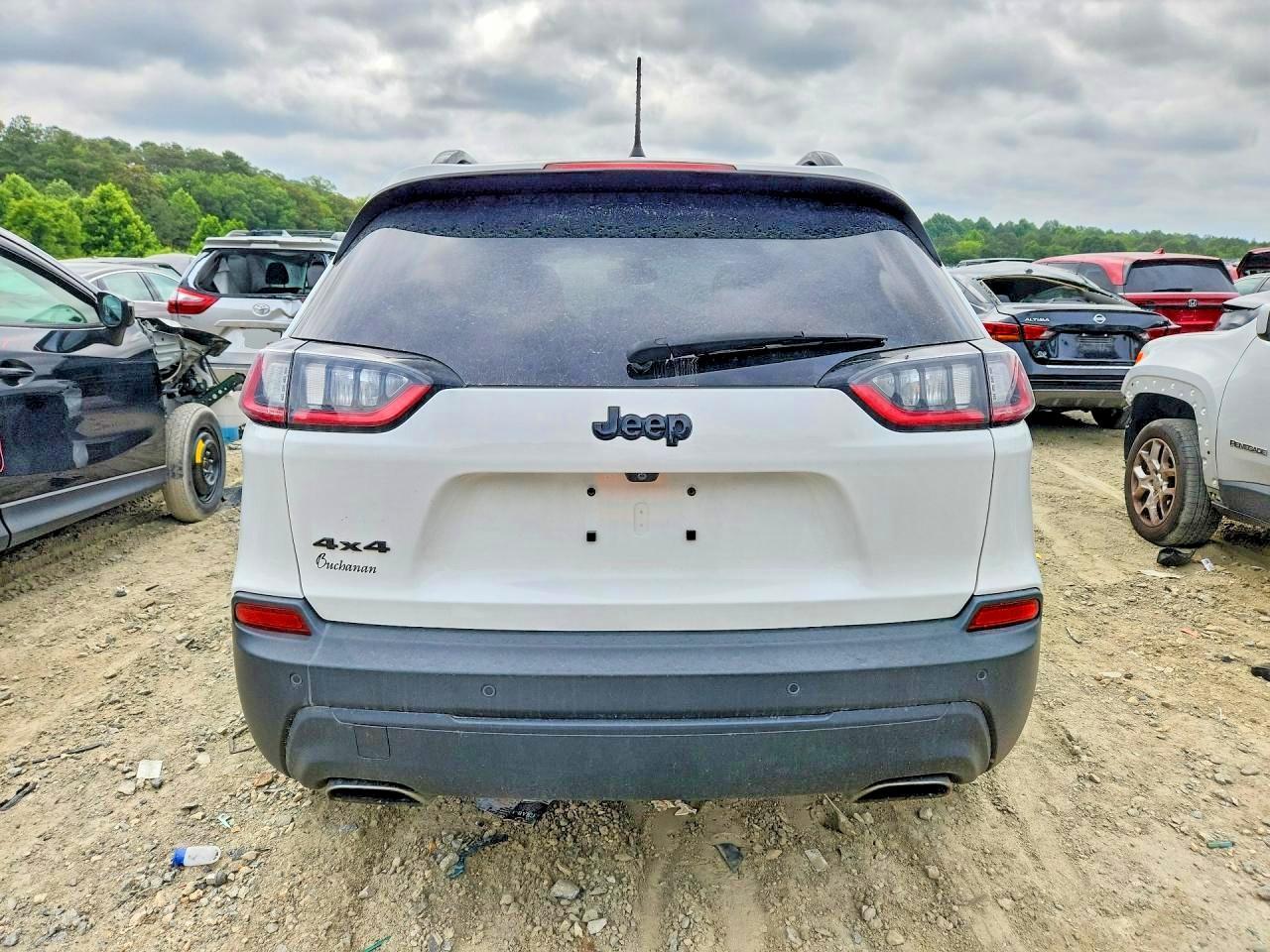2019 Jeep Cherokee Latitude Plus - Фото 6