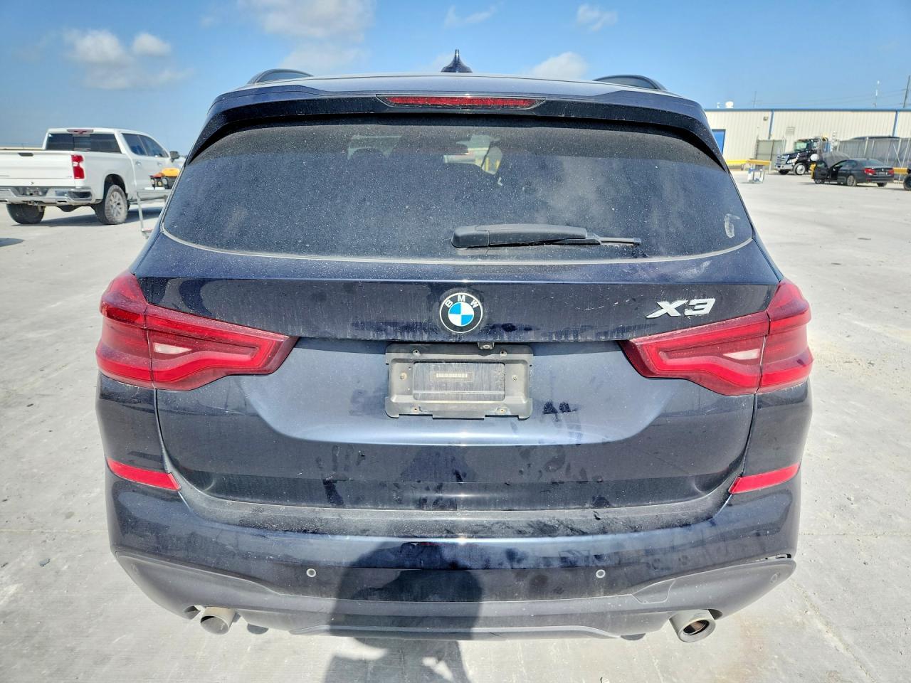 2018 BMW X3 xDrive30I - Фото 6