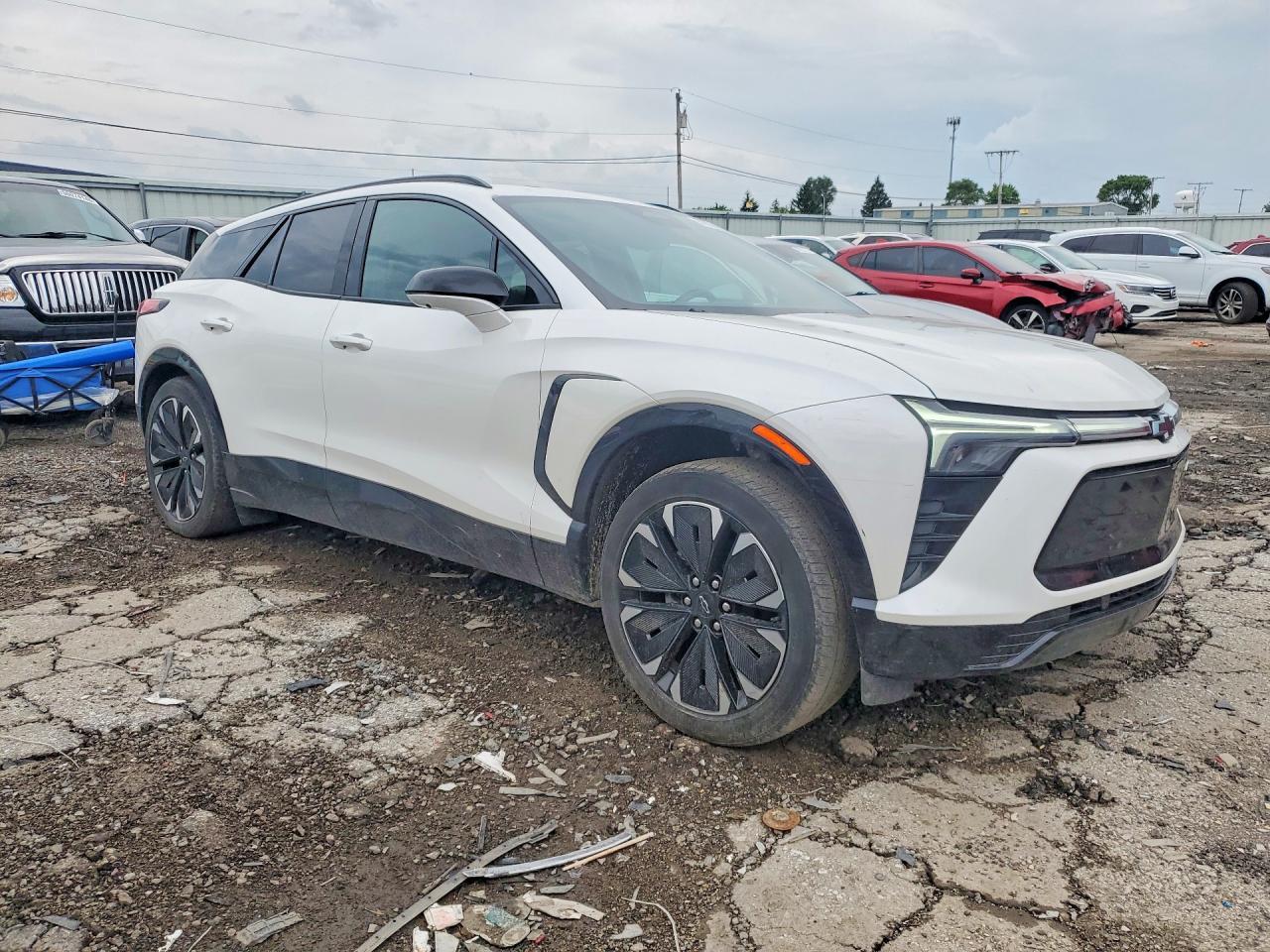 2024 Chevrolet Blazer Rs - Image 4