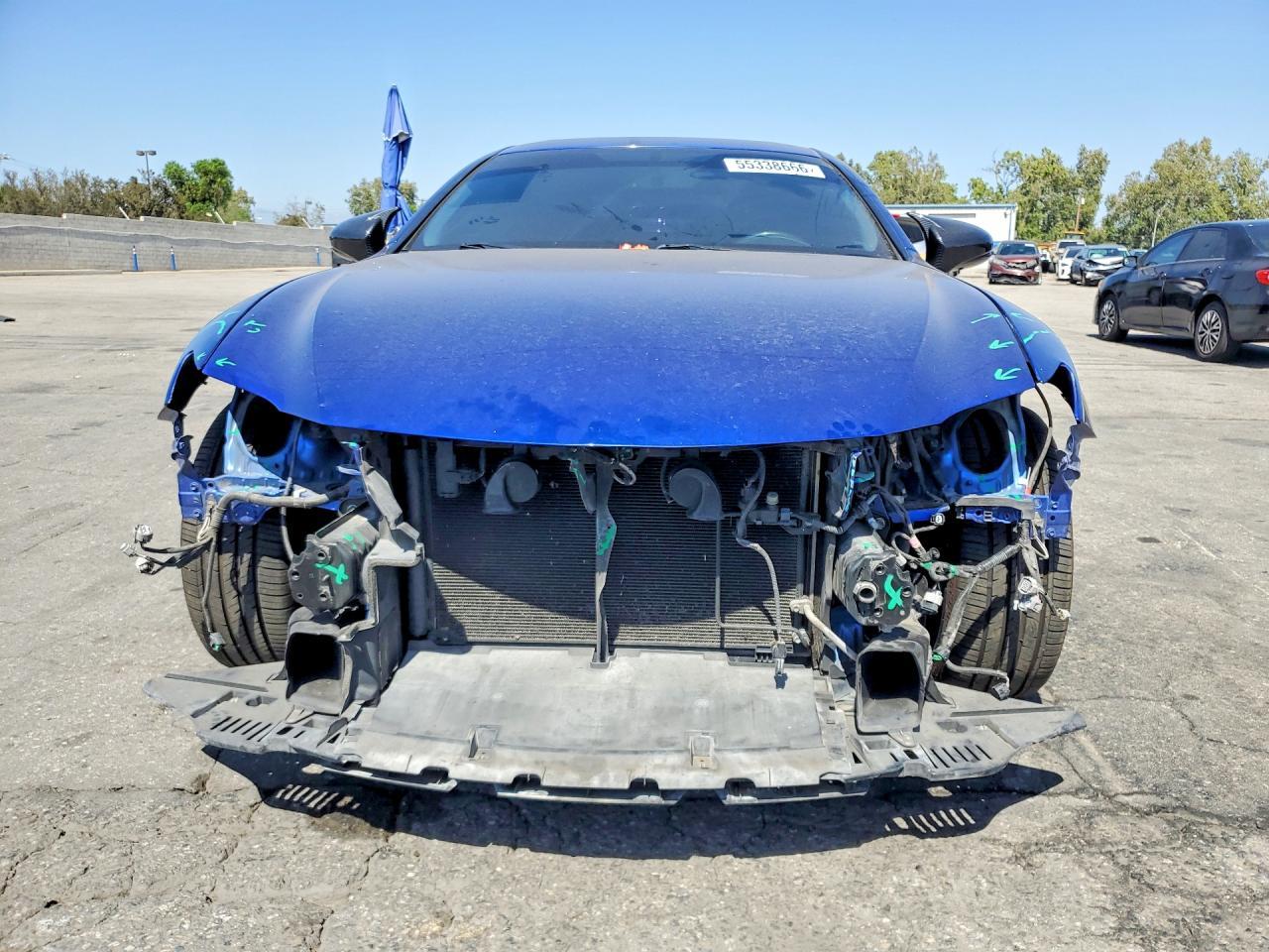 2015 Lexus Rc 350 - Фото 5