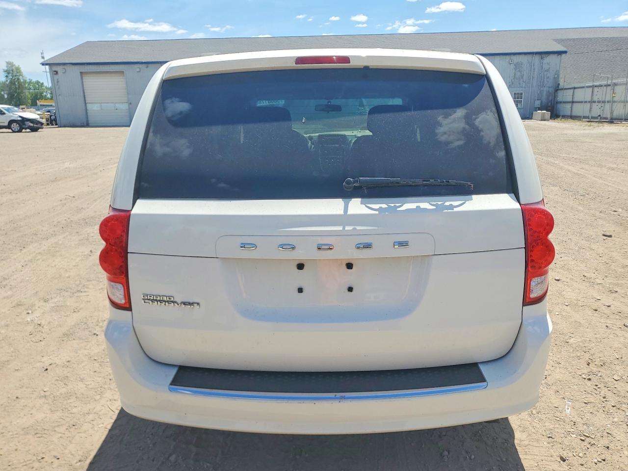2012 Dodge Grand Caravan Sxt - Image 6