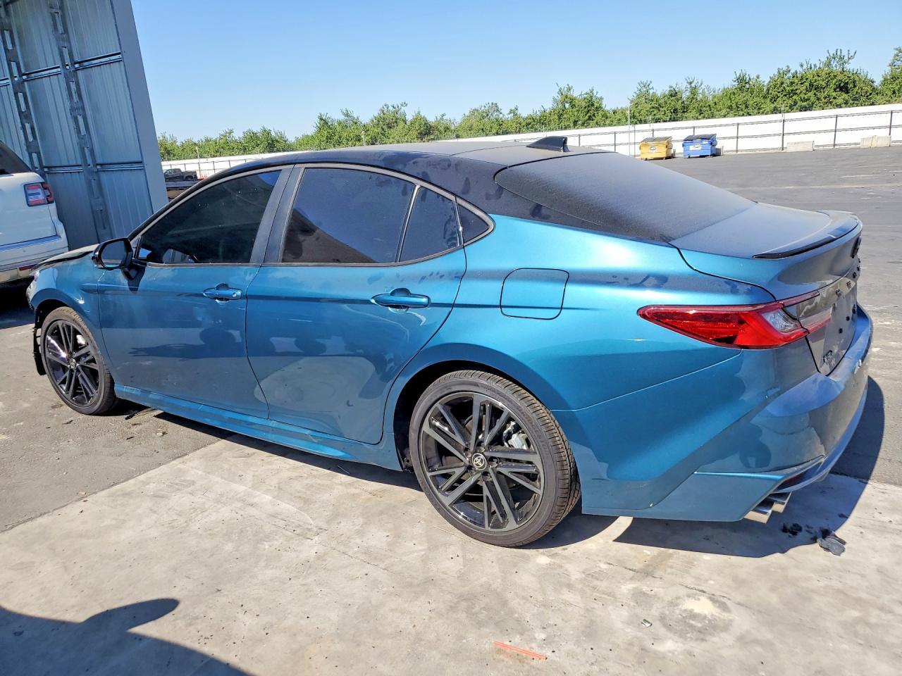 2026 Toyota Camry Xse - Image 2