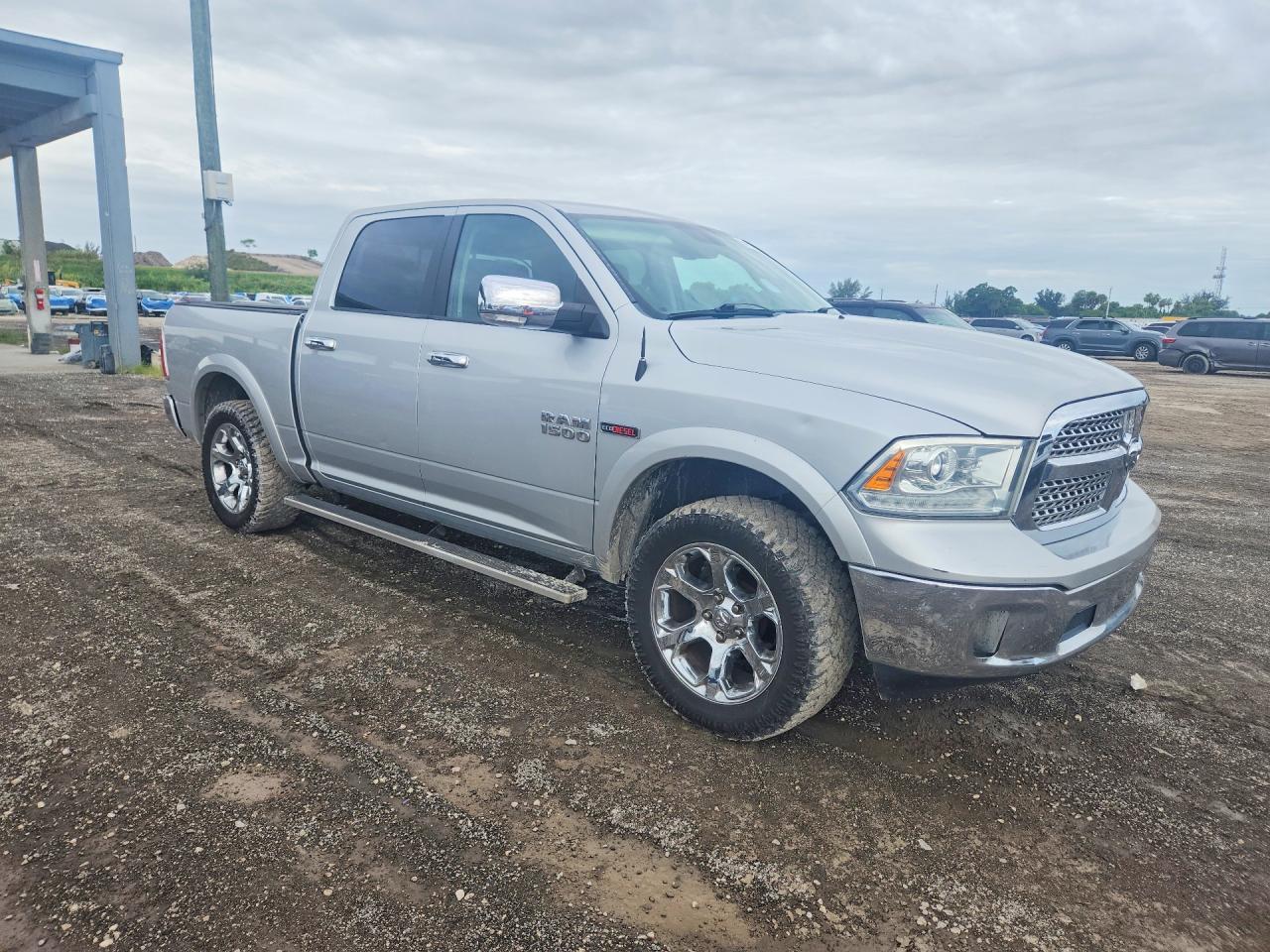 2014 Ram 1500 Laramie - Фото 4