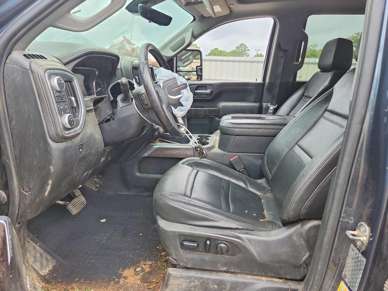 2020 GMC Sierra K2500 Denali - Фото 7